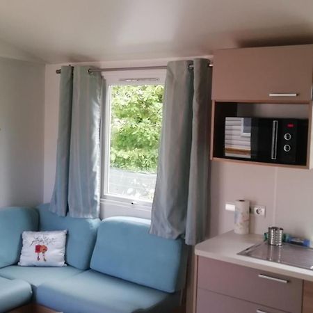 Camping Des Pierres Debout Névez Exterior foto