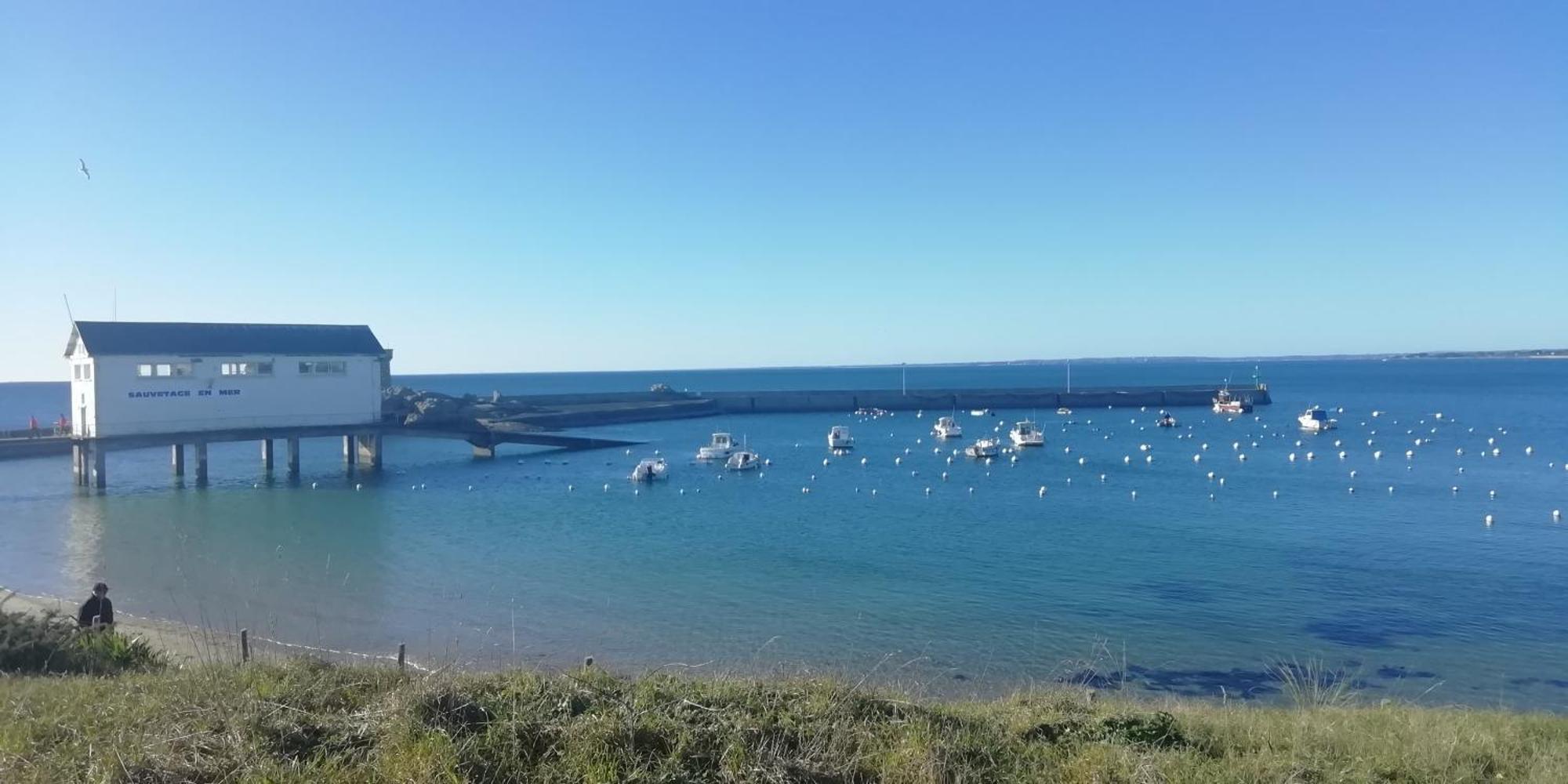 Camping Des Pierres Debout Névez Exterior foto